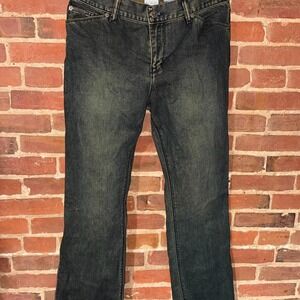 Calvin Klein Vintage Cotton Womens Jeans Denim Authentic Tag